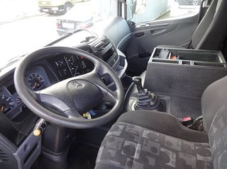 Σασί Mercedes-Benz 2009 ATEGO 1324-1524   EURO5 A/C-thumb-2