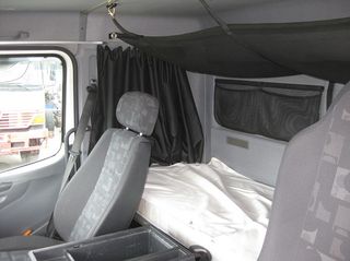 Σασί Mercedes-Benz 2009 ATEGO 1324-1524   EURO5 A/C-thumb-3