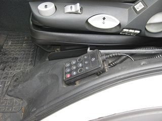 Σασί Mercedes-Benz 2009 ATEGO 1324-1524   EURO5 A/C-thumb-8