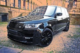BODY KIT Range ROVER Vogue IV (L405) (2013-2017) Short Version (SWB) SVO Design