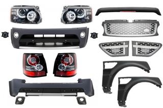 BODY KIT Range ROVER Sport (2005-2013) L320 Complete Conversion Retrofit Autobiography Design Body Kit