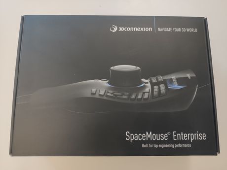 3Dconnexion Space Mouse Enterprise