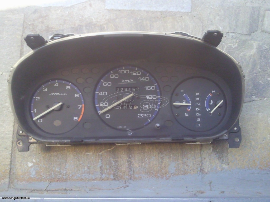 Civic Κοντερ