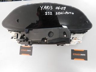 TOYOTA YARIS  06-09 1.3cc (2SZ) ΗΜΙΑΥΤΟΜΑΤΟ