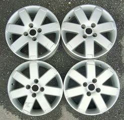 Ζάντες αλουμινίου Ford Fusion, 6.5×16", 4x108, 4 τεμάχια