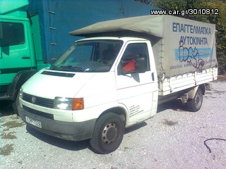 Κλούβα Volkswagen 1998 T4 TRANSPORTER DIESEL-thumb-2