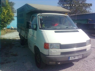 Κλούβα Volkswagen 1998 T4 TRANSPORTER DIESEL-thumb-3