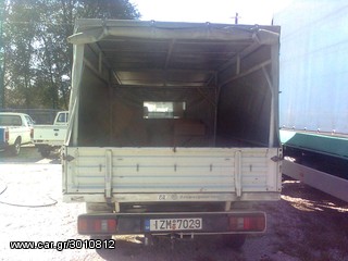 Κλούβα Volkswagen 1998 T4 TRANSPORTER DIESEL-thumb-4