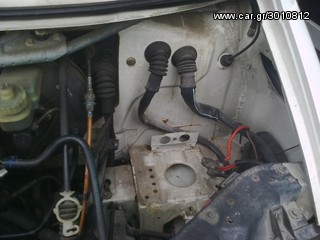 Κλούβα Volkswagen 1998 T4 TRANSPORTER DIESEL-thumb-5
