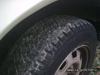Κλούβα Volkswagen 1998 T4 TRANSPORTER DIESEL-thumb-26