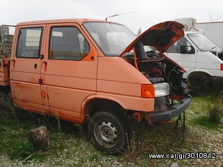 Κλούβα Volkswagen 1998 T4 TRANSPORTER DIESEL-thumb-33