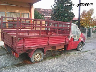 Κλούβα Volkswagen 1998 T4 TRANSPORTER DIESEL-thumb-34