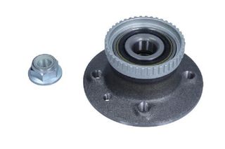 ΡΟΥΛΕΜΑΝ ΜΟΥΑΓΙΕ ΟΠΙΣΘΙΟ ΤΡΟΧΟΥ REAR WHEEL HUB RENAULT SCENIC I ΜΕ ΤΑΜΠΟΥΡΟ HIGH QUALITY PART 