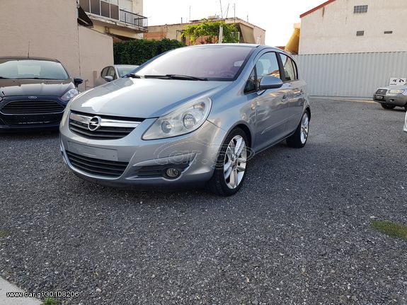 Opel Corsa 08 1 4 16v Ecotec Navi Car Gr