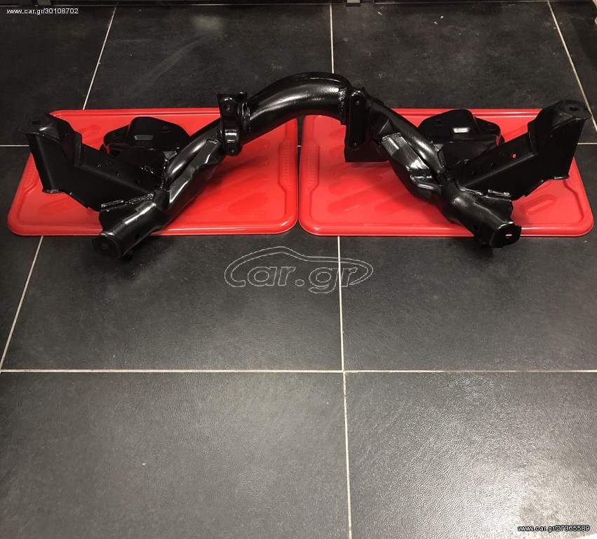 Γέφυρα γνήσια εμπρός για Mitsubishi evo 5/6 LHD αριστεροτιμονη!!!