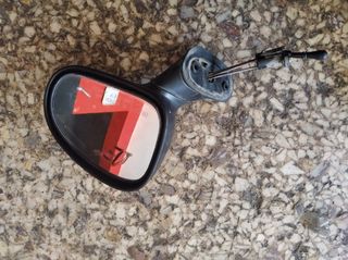 Daewoo matiz 800c - καθρέπτες μηχανικοί απλοί-thumb-1