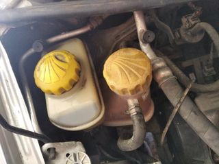 Daewoo matiz 800c - αντλία υδραυλικού τιμονιού