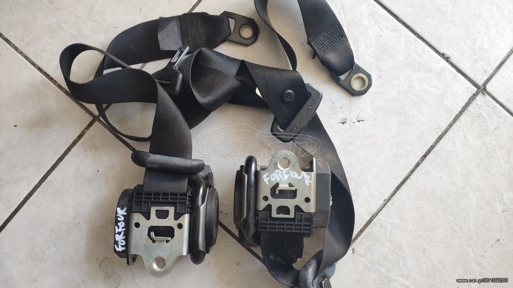 Ζώνες Smart Forfour 454 2004-