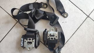 Ζώνες Smart Forfour 454 2004-
