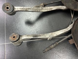 Ψαλιδια πισω για Mitsubishi evo 5/6/7/8/9-thumb-3