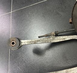 Ψαλιδια πισω για Mitsubishi evo 5/6/7/8/9-thumb-4