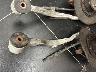 Ψαλιδια πισω για Mitsubishi evo 5/6/7/8/9-thumb-5