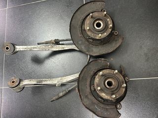 ΑΚΡΑ ΠΙΣΩ ΚΟΜΠΛΕ ΜΕ ΜΟΥΑΓΙΕ ΓΙΑ MITSUBISHI EVO 5/6/7/8/9