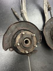 ΑΚΡΑ ΠΙΣΩ ΚΟΜΠΛΕ ΜΕ ΜΟΥΑΓΙΕ ΓΙΑ MITSUBISHI EVO 5/6/7/8/9-thumb-1