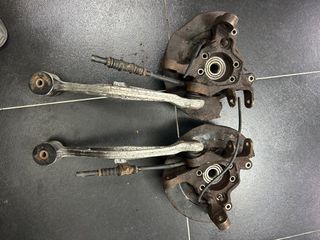 ΑΚΡΑ ΠΙΣΩ ΚΟΜΠΛΕ ΜΕ ΜΟΥΑΓΙΕ ΓΙΑ MITSUBISHI EVO 5/6/7/8/9-thumb-3