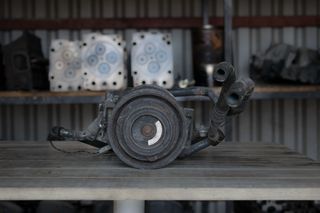 ΜΟΝΑΔΑ ΚΛΙΜΑΤΙΣΜΟΥ MERCEDES AXOR OM 457