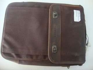 Yamaha SOFT SIDE BAG CANVAS LOOK XSR