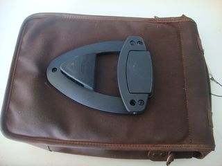 Yamaha SOFT SIDE BAG CANVAS LOOK XSR-thumb-2