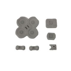 Πλήκτρα set (6) Conductive D-Pad Rubber για Nintendo Switch Αριστερό Joy-con