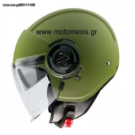 Κράνος MT Viale SV πράσινο ματ/ μαύρο ματ / λευκο gloss pearl με εσωτερική φυμέ ζελατίνα.ΤΗΛ 2310512033