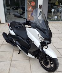 Yamaha X-MAX 400 '15 ABS-MAT ΧΡΩΜΑ-ΣΑΝ ΚΑΙΝΟΥΡΙΟ!