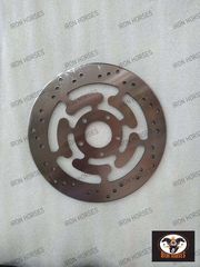 OEM-STYLE IRON HORSES BRAKE ROTOR FRONT LEFT FOR 08-13 FLHT/FLHX/FLTR & 08-16 FLHR