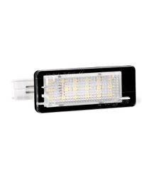 ΦΩΤΑ ΠΙΝΑΚΙΔΑΣ LED DACIA / RENAULT MTECH - 2 ΤΜΧ.