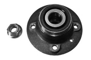 ΡΟΥΛΕΜΑΝ ΜΟΥΑΓΙΕ ΟΠΙΣΘΙΟ REAR WHEEL HUB RENAULT LAGUNA I ΓΝΗΣΙΟ ΑΝΤΑΛΛΑΚΤΙΚΟ 