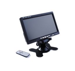 Οθόνη monitor 7 – Car TFT Screen – 12V