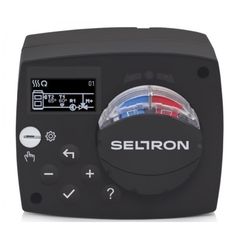 SELTRON ACC30 ΕΛΕΓΚΤΗΣ ΣΤΑΘΕΡΗΣ ΘΕΡΜΟΚΡΑΣΙΑΣ ΠΡΟΣΑΓΩΓΗΣ ΕΝΔΟΔΑΠΕΔΙΑΣ ΘΕΡΜΑΝΣΗΣ (με ενσωματωμένο κινητήρα προοδευτικής λειτουργίας)