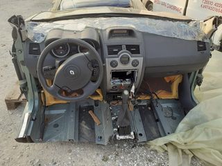 ΣΕΤ ΑΕΡΟΣΑΚΟΙ / ΤΑΜΠΛΟ RENAULT MEGANE II MONTEΛΟ 2002-2008-thumb-1