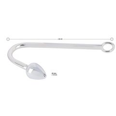 Bondage Metal Hook 24 cm-thumb-3