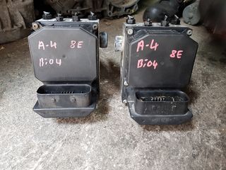 ABS ΑΠΟ AUDI A4, ΜΕ ΚΩΔΙΚΟ (8Ε0614517)