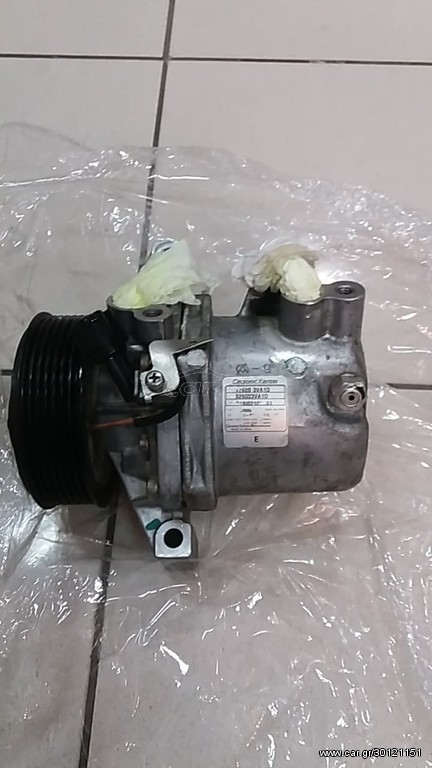 ΚΟΜΠΡΕΣΕΡ A/C MICRA K13 926003VA1D