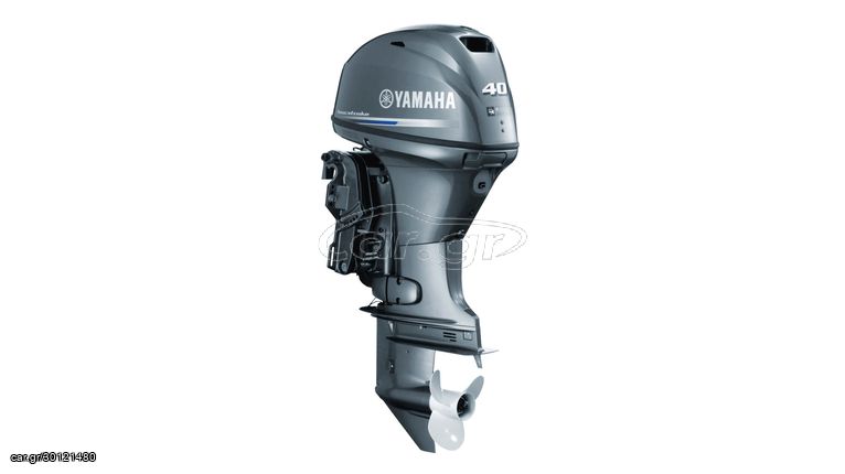 Yamaha 2025 4STROKE F40FET S/L