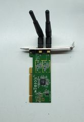 PCI Κάρτα Ασύρματου Δικτύου Edimax EW-7722In 300Mbps