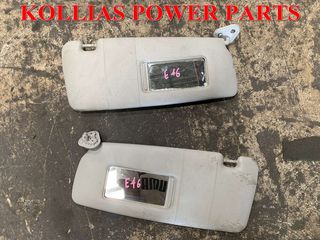 ΣΚΙΑΔΙΟ ΔΕΞΙ  BMW E46 COMPACT 2001-2004