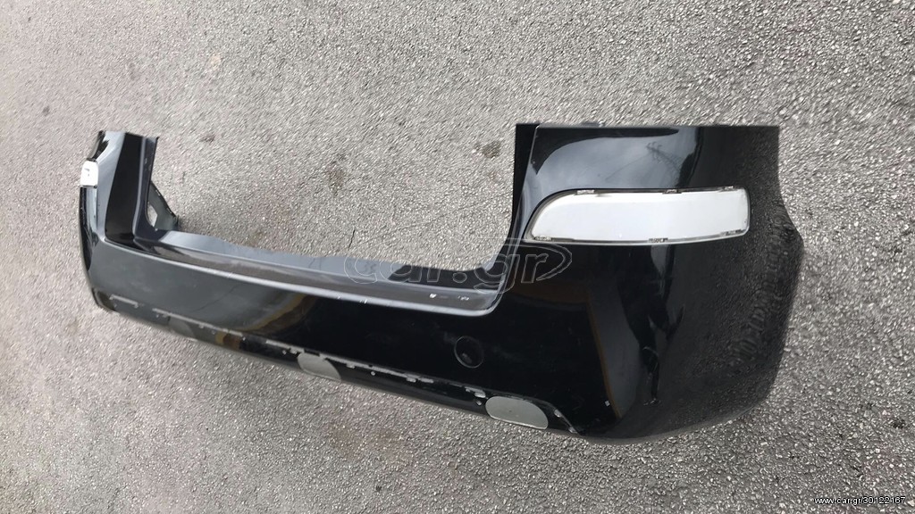 Προφυλακτήρας Πίσω Opel Zafira B 06-14