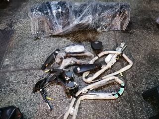 SET AEROSAKOI ZAFIRA-C