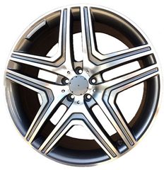 Replica Wheels Mercedes BK206  18'' 18x8,5 5X112 +43 ΜG